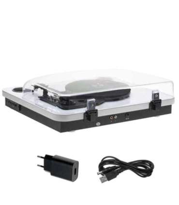 Adler Turntable AD 1914 USB port