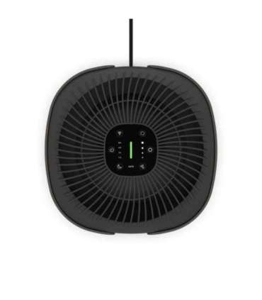 Duux Smart Air Purifier Bright 2 4-22 W Suitable for rooms up to 42 m² Black