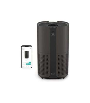 Duux Smart Air Purifier Bright 2 4-22 W Suitable for rooms up to 42 m² Black