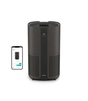 Duux Smart Air Purifier Bright 2 4-22 W Suitable for rooms up to 42 m² Black