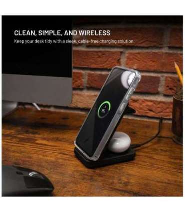 Fixed Powerstation Uni, Black