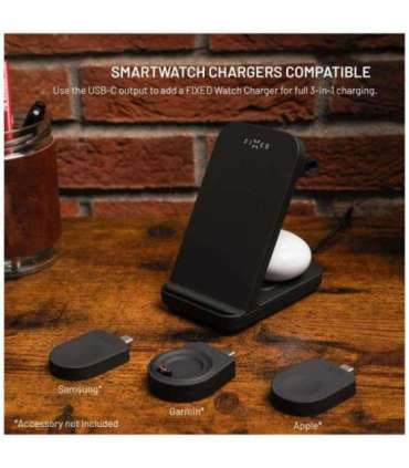 Fixed Powerstation Uni, Black