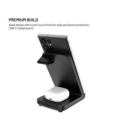 Fixed Powerstation Uni, Black