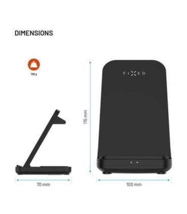 Fixed Powerstation Uni, Black