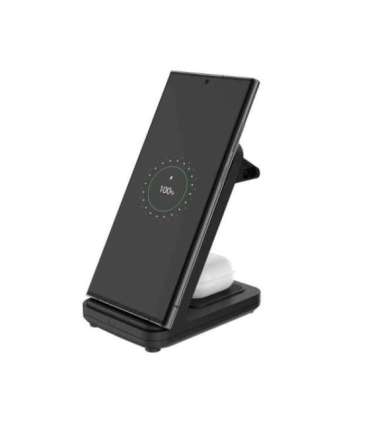 Fixed Powerstation Uni, Black