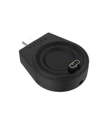 Fixed Charging USB-C adapter FIXED for smartwatch Garmin Fenix ​​5/6/7/7X/8, Epix, Venu 2/3/3S, Vívoactive 3/4/5