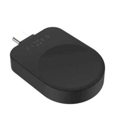 Fixed USB-C Charging Adapter for Samsung Galaxy Watch compatible with Powerstation Uni Black