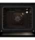 Gorenje Oven BO6615E01B 60 L Electric EnamelClean Push pull buttons Height 59.5 cm Width 59.5 cm Black