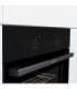 Gorenje Oven BO6615E01B 60 L Electric EnamelClean Push pull buttons Height 59.5 cm Width 59.5 cm Black