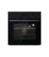 Gorenje Oven BO6615E01B 60 L Electric EnamelClean Push pull buttons Height 59.5 cm Width 59.5 cm Black