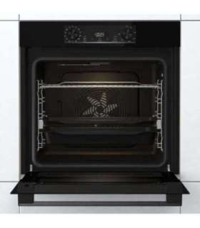 Gorenje Oven BOS6737E13FBG 77 L Electric AquaClean Mechanical Steam function Height 59.5 cm Width 59.5