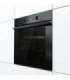 Gorenje Oven BOS6737E13FBG 77 L Electric AquaClean Mechanical Steam function Height 59.5 cm Width 59.5