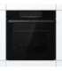 Gorenje Oven BOS6737E13FBG 77 L Electric AquaClean Mechanical Steam function Height 59.5 cm Width 59.5