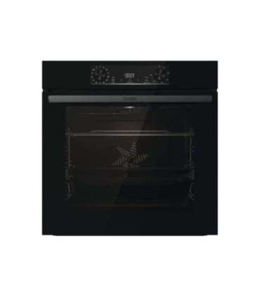 Gorenje Oven BOS6737E13FBG 77 L Electric AquaClean Mechanical Steam function Height 59.5 cm Width 59.5