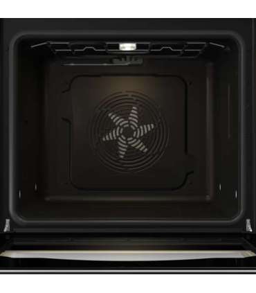 Gorenje Oven BOS67372CLB 77 L Electric AquaClean Mechanical control Steam function Height 59.5 cm Width