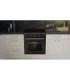 Gorenje Oven BOS67372CLB 77 L Electric AquaClean Mechanical control Steam function Height 59.5 cm Width