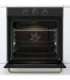 Gorenje Oven BOS67372CLB 77 L Electric AquaClean Mechanical control Steam function Height 59.5 cm Width