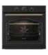 Gorenje Oven BOS67372CLB 77 L Electric AquaClean Mechanical control Steam function Height 59.5 cm Width