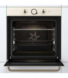 Gorenje Oven BOS67372CLI 77 L Multifunctional AquaClean Mechanical Steam function Height 59.5 cm Width