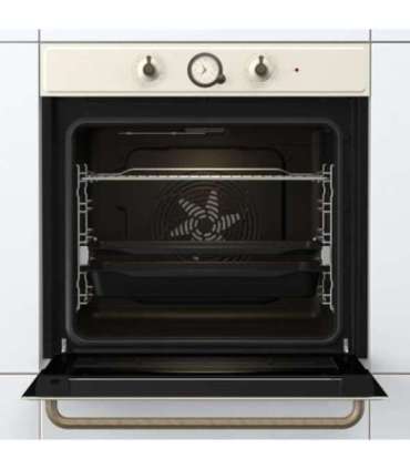 Gorenje Oven BOS67372CLI 77 L Multifunctional AquaClean Mechanical Steam function Height 59.5 cm Width
