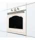 Gorenje Oven BOS67372CLI 77 L Multifunctional AquaClean Mechanical Steam function Height 59.5 cm Width