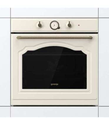 Gorenje Oven BOS67372CLI 77 L Multifunctional AquaClean Mechanical Steam function Height 59.5 cm Width