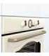 Gorenje Oven BOS67372CLI 77 L Multifunctional AquaClean Mechanical Steam function Height 59.5 cm Width