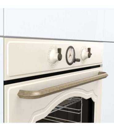 Gorenje Oven BOS67372CLI 77 L Multifunctional AquaClean Mechanical Steam function Height 59.5 cm Width