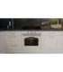 Gorenje Oven BOS67372CLI 77 L Multifunctional AquaClean Mechanical Steam function Height 59.5 cm Width