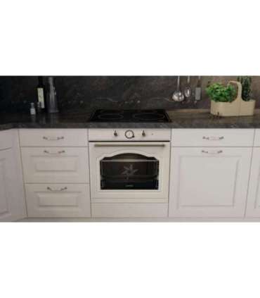 Gorenje Oven BOS67372CLI 77 L Multifunctional AquaClean Mechanical Steam function Height 59.5 cm Width