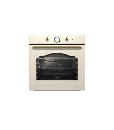 Gorenje Oven BOS67372CLI 77 L Multifunctional AquaClean Mechanical Steam function Height 59.5 cm Width