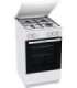 Gorenje Cooker GG5A14WJ Hob type Gas Oven type Gas White Width 50 cm Depth 59.4 cm 70 L