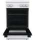 Gorenje Cooker GG5A14WJ Hob type Gas Oven type Gas White Width 50 cm Depth 59.4 cm 70 L