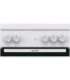 Gorenje Cooker GG5A14WJ Hob type Gas Oven type Gas White Width 50 cm Depth 59.4 cm 70 L