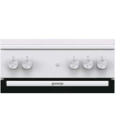 Gorenje Cooker GG5A14WJ Hob type Gas Oven type Gas White Width 50 cm Depth 59.4 cm 70 L