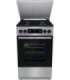 Gorenje Cooker GK5C42SH Hob type Gas Oven type Electric Grey Width 50 cm Depth 59.4 cm 70 L