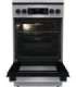 Gorenje Cooker GK5C42SH Hob type Gas Oven type Electric Grey Width 50 cm Depth 59.4 cm 70 L