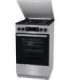 Gorenje Cooker GK5C42SH Hob type Gas Oven type Electric Grey Width 50 cm Depth 59.4 cm 70 L