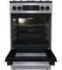 Gorenje Cooker GK5C42SF Hob type Gas Oven type  Electric Grey Width 50 cm Depth 59.4 cm 70 L