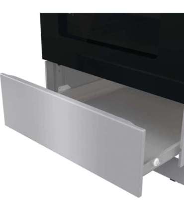 Gorenje Cooker GK5C42SF Hob type Gas Oven type  Electric Grey Width 50 cm Depth 59.4 cm 70 L