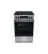 Gorenje Cooker GK5C42SF Hob type Gas Oven type  Electric Grey Width 50 cm Depth 59.4 cm 70 L