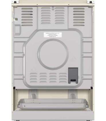 Gorenje Cooker GKS6C71CLI Hob type Gas Oven type Electric Gold Width 60 cm Depth 60 cm 71 L