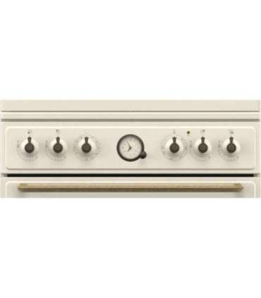 Gorenje Cooker GKS6C71CLI Hob type Gas Oven type Electric Gold Width 60 cm Depth 60 cm 71 L