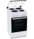 Gorenje Cooker GE5A21WH Hob type Electric Oven type Electric White Width 50 cm Grilling Depth 59.4 cm 68