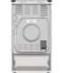 Gorenje Cooker GE5A21WH Hob type Electric Oven type Electric White Width 50 cm Grilling Depth 59.4 cm 68