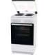 Gorenje Cooker GE5A21WH Hob type Electric Oven type Electric White Width 50 cm Grilling Depth 59.4 cm 68