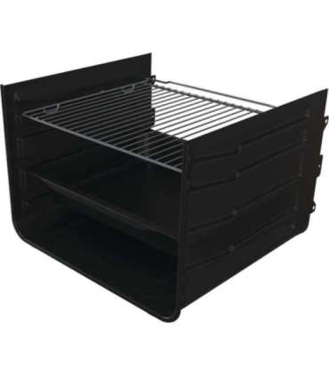 Gorenje Cooker GE5A21WH Hob type Electric Oven type Electric White Width 50 cm Grilling Depth 59.4 cm 68