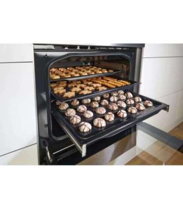 Gorenje Cooker GE5A21WH Hob type Electric Oven type Electric White Width 50 cm Grilling Depth 59.4 cm 68