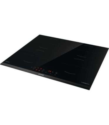 Gorenje Hob GI6401BCE Induction Number of burners/cooking zones 4 Touch control Timer Black