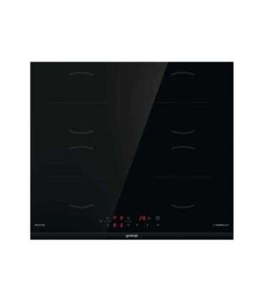 Gorenje Hob GI6401BCE Induction Number of burners/cooking zones 4 Touch control Timer Black